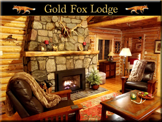 Gold Fox Logo